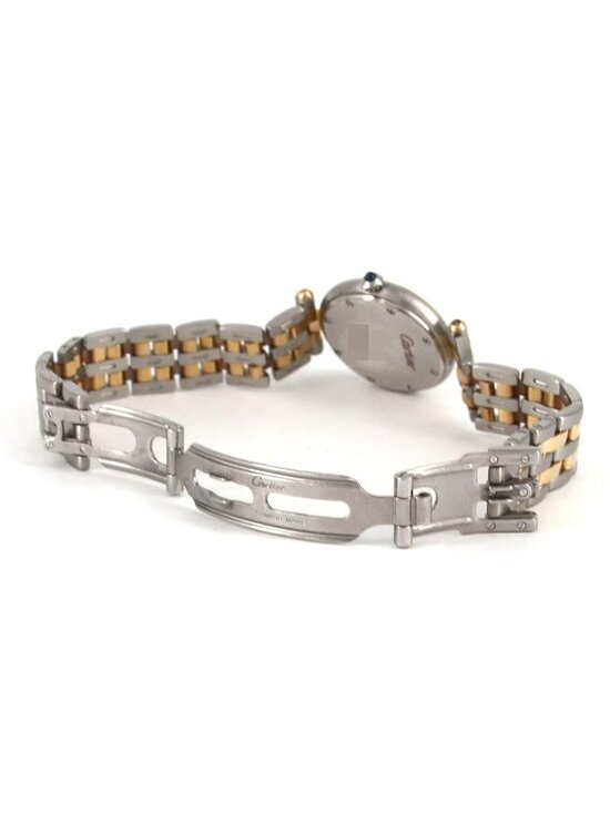 Cartier Panthere Vendome SM Quartz Watch main image 7